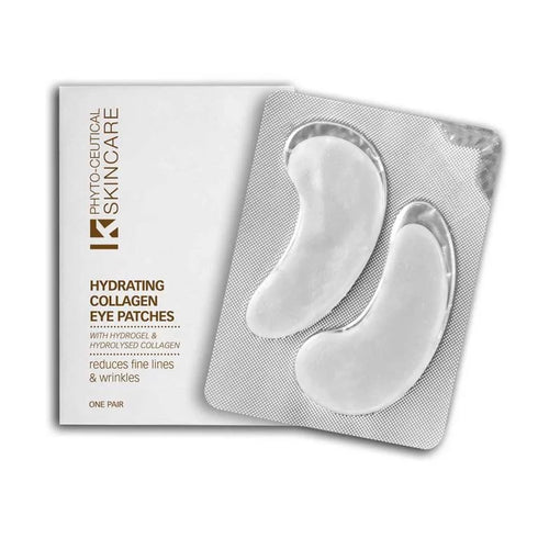 Hydrating Collagen Eye Patches-K Phyto-Ceutical Skincare-Matakana Pharmacy
